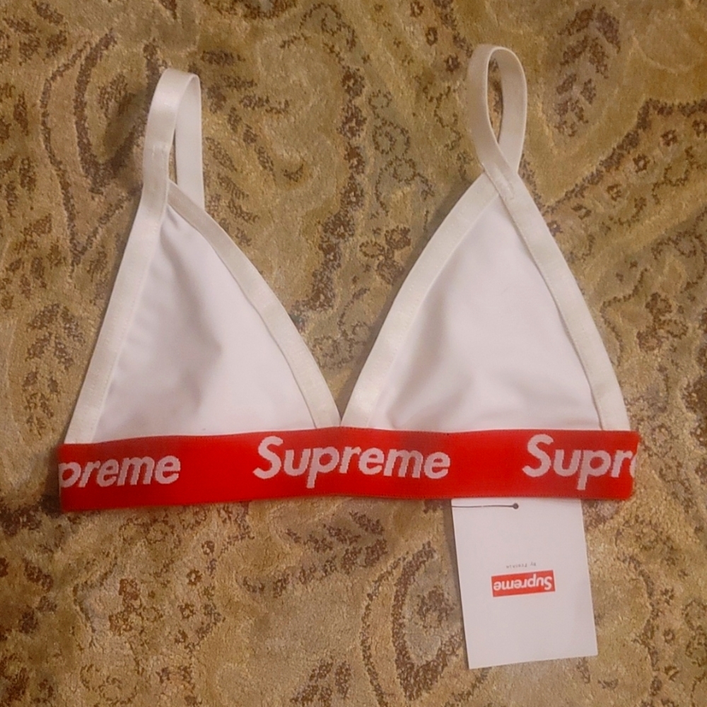 Supreme /Frankie collab Bra